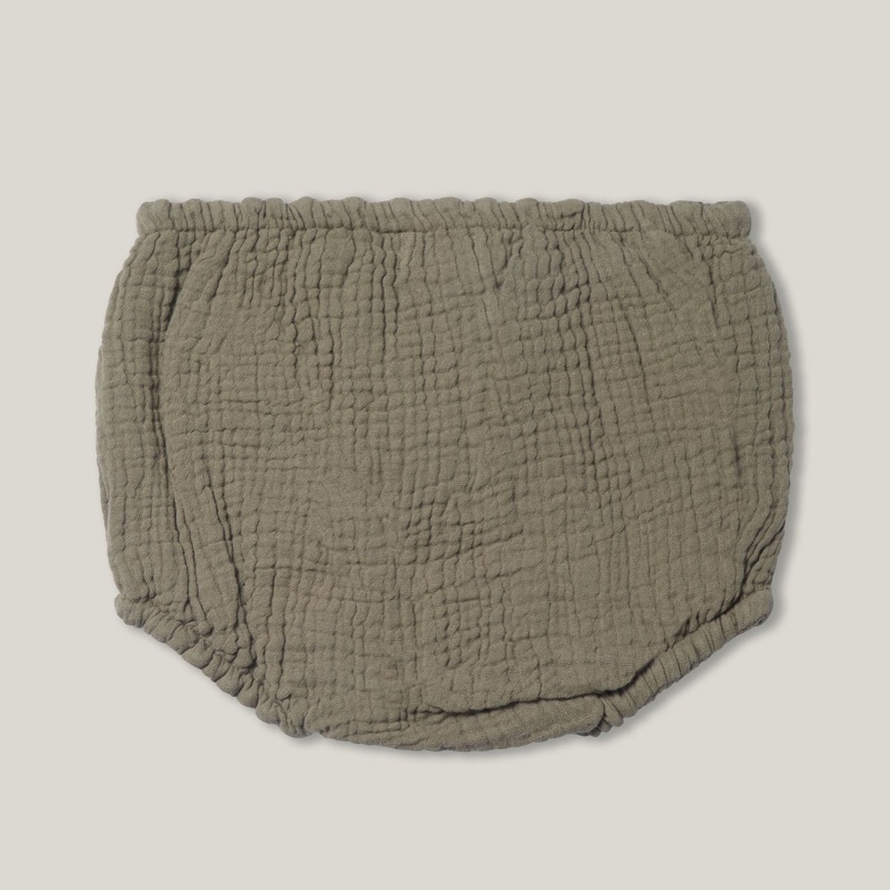 The simple folk THE MUSLIN BLOOMER